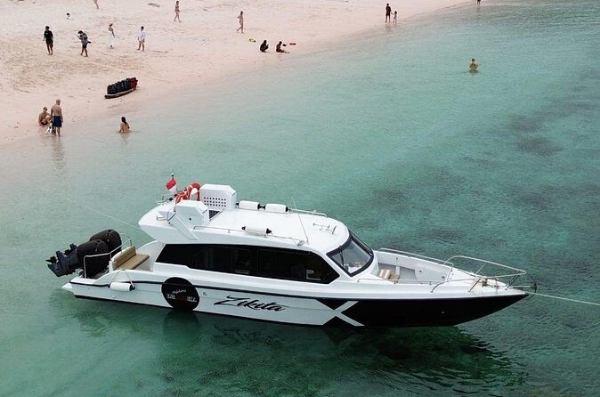 One Day Komodo Tour & Snorkeling by Speedboat - Taka Makassar Island: A Snorkeler’s Paradise