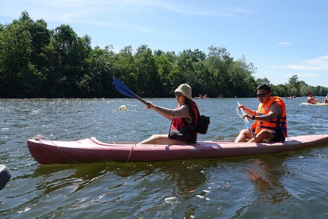 One Day Land Tour Phu Quoc Northern Island and Kayaking - Key Points