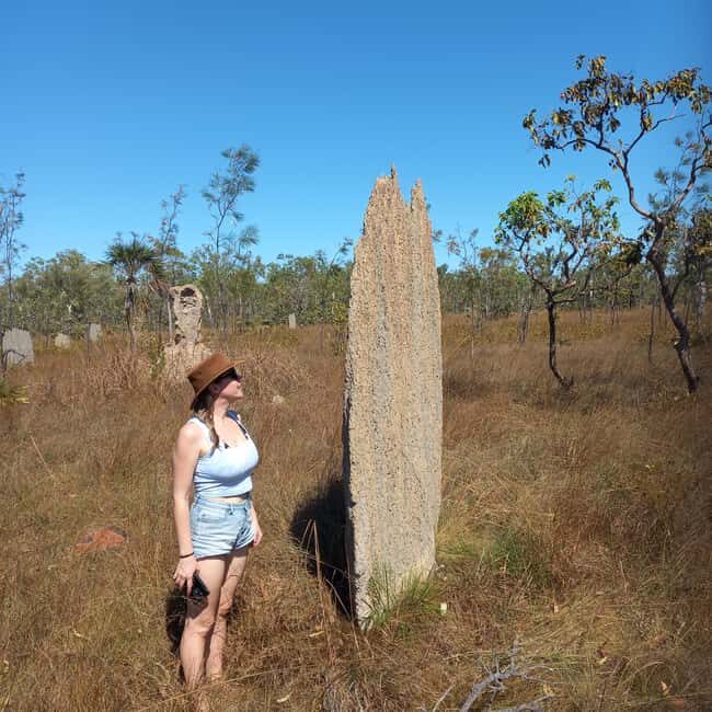 One Day Litchfield Park Adventures Tour + Berry Springs - Key Points