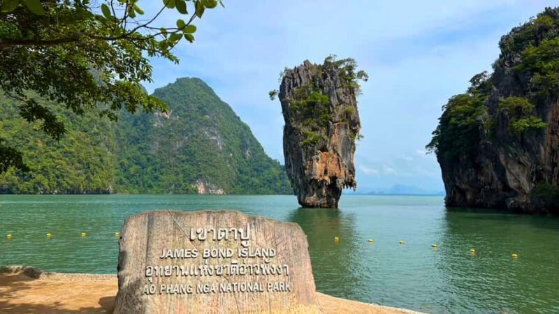 One Day Luxury Vintage boat to Jame Bond from Koh Yao - An In-Depth Look at the Tour