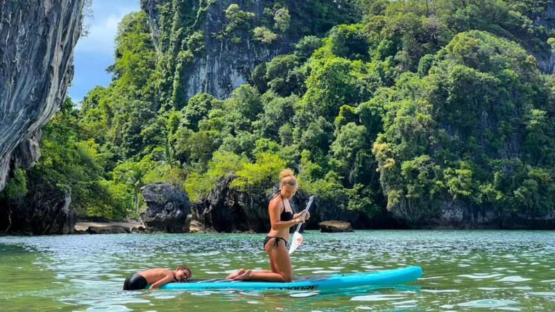 One Day Luxury Vintage boat to Jame Bond from Koh Yao - The Sum Up