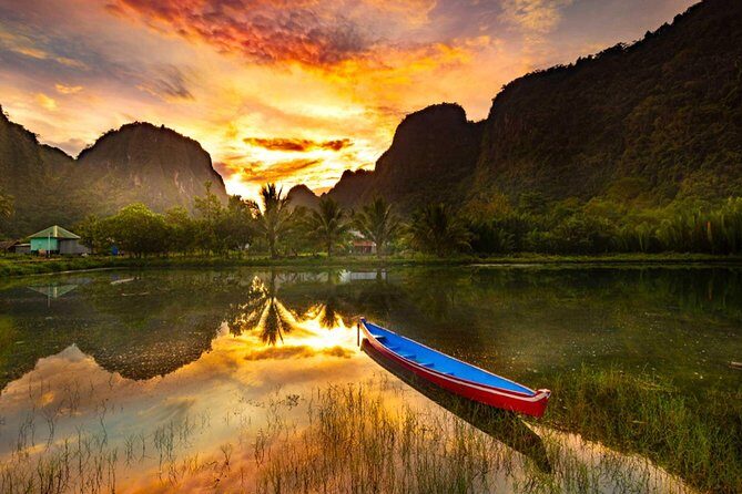 One Day Makassar Country Side / min 2 pax - Key Points