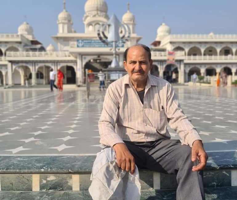 One Day Mathura Vrindavan Tour from Agra with (Guru Ka Taal) - Starting Point: Pickup in Agra