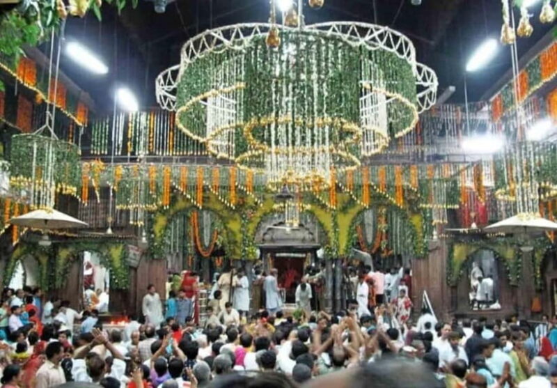 One Day Mathura Vrindavan Tour from Agra with (Guru Ka Taal) - Vrindavan: The Heart of Krishna Devotion