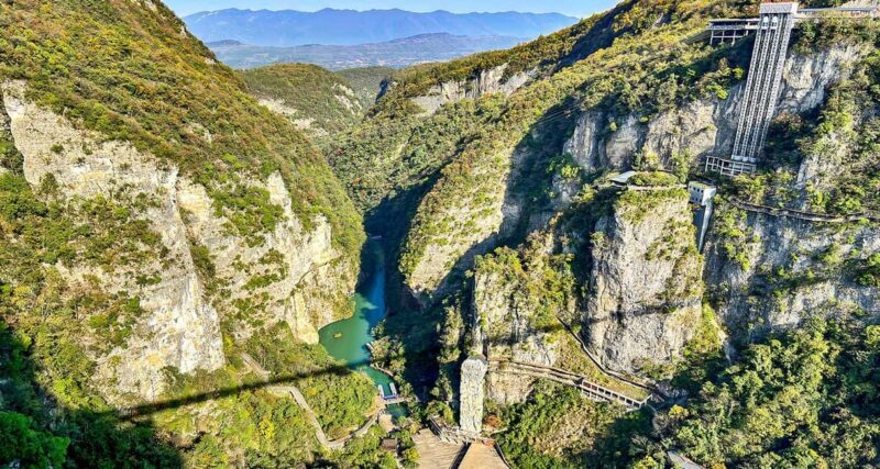 One Day Mini Group Tour to Glass Bridge and Tianmen Mountain - Authenticity and Guest Experience