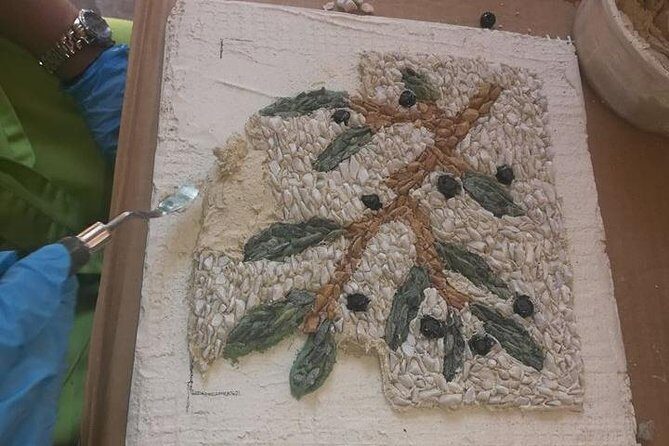 One day mosaic workshops in the Southern Peloponnese - Who Is This Tour Best For?