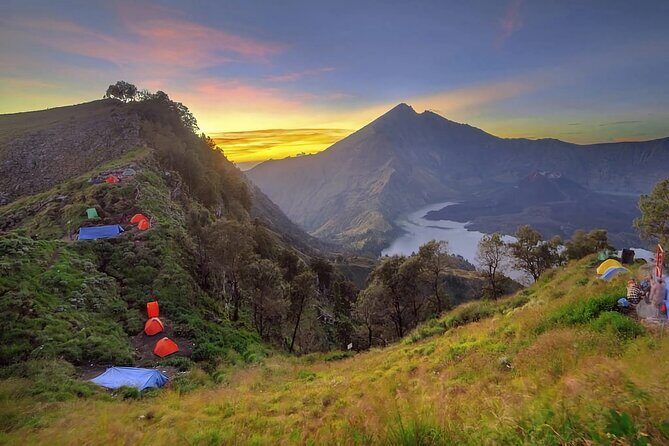 One Day Mount Rinjani Trek to Senaru Crater Rim - Key Points