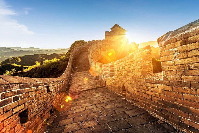 One-Day Mutianyu Great Wall Hiking Tour (no shopping) - Key Points