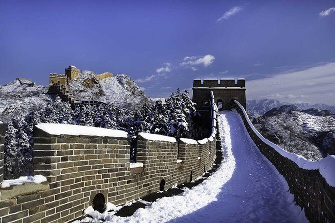 One-Day Mutianyu Great Wall Hiking Tour (no shopping) - Discovering the Mutianyu Great Wall