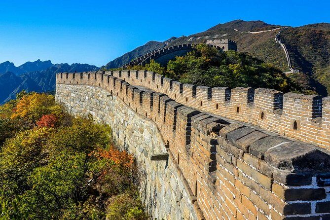One-Day Mutianyu Great Wall Hiking Tour (no shopping) - Practical Tips for Travelers