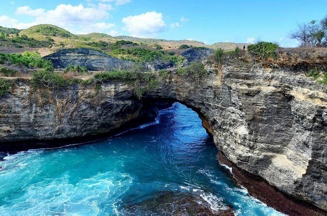 One Day Nusa Penida Island West Part - Final Words