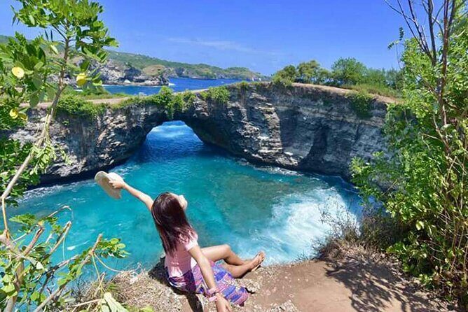 One Day Nusa Penida Island West Part - Key Points