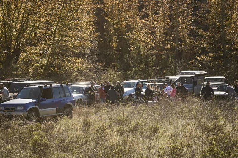 One Day Off-Road Trip in Attica - What to Expect from the One Day Off-Road Trip in Attica