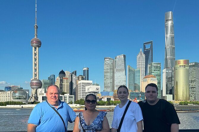 One Day Old Shanghai Private Tour - Key Points
