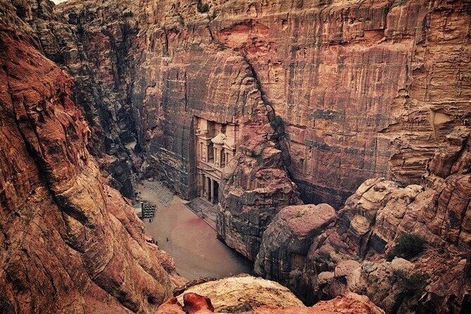 One Day Petra & Wadi Rum from Aqaba - Who Will Love This Tour?