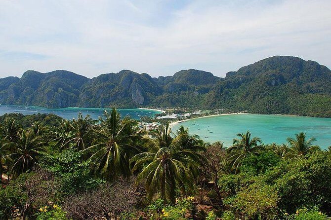 One Day Phi Phi Islands Tour By Big Boat From Phuket - Key Points