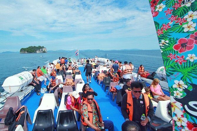One Day Phi Phi Islands Tour By Big Boat From Phuket - Frequently Asked Questions