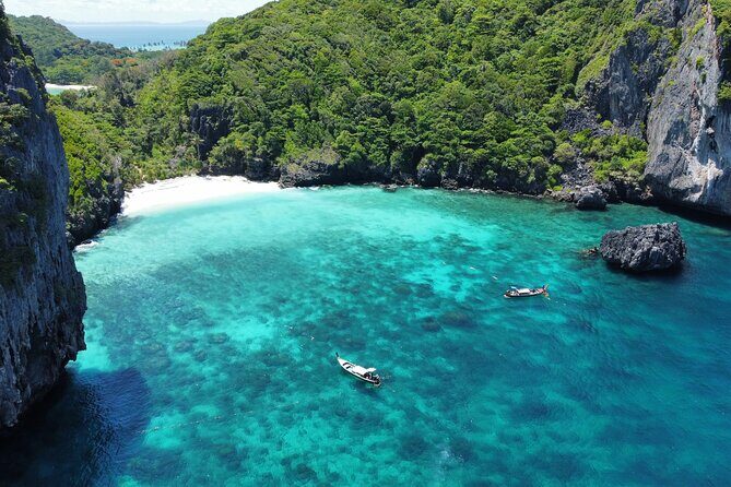 One Day Phi Phi, Maya And Khai Islands Adventure - FAQ