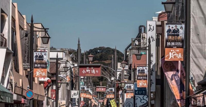 One Day Private Customized Self-Guided Tour in Kamakura - FAQs