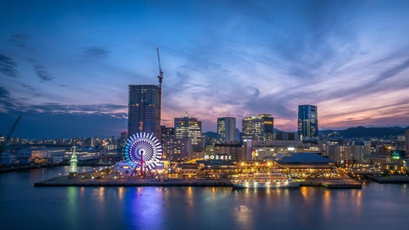 One Day Private Customized Self-Guided Tour in Kobe - Transportation & Logistics: What’s Included?