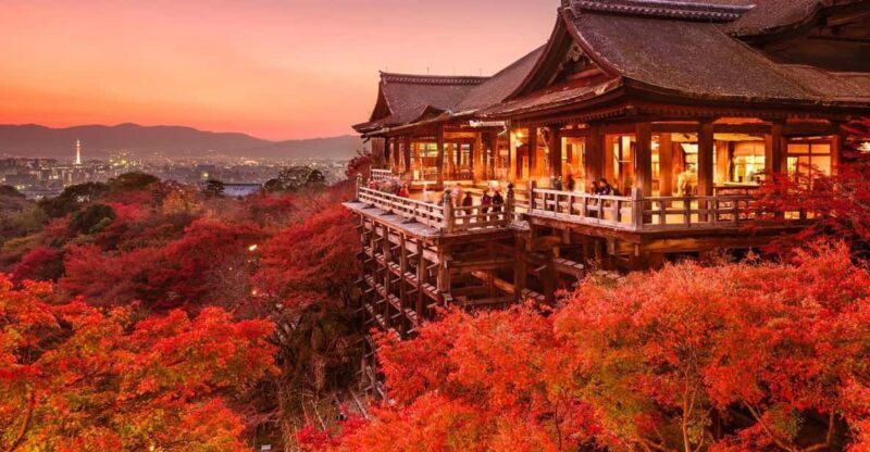 One Day Private Customized Self-Guided Tour in Kyoto - Who Would Love This Tour?