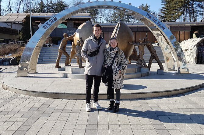 One day Private DMZ Tour & Gamaksan suspension bridge - An In-Depth Look at the Tour Experience