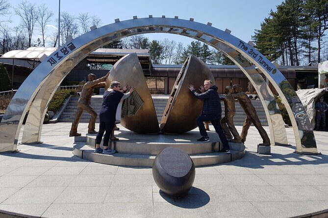 One day Private DMZ Tour & Gamaksan suspension bridge - Exploring the DMZ