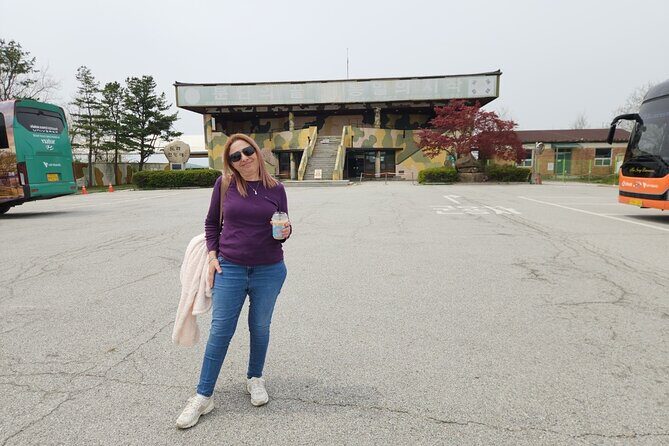 One day Private DMZ Tour & Gamaksan suspension bridge - Savoring Korean Cuisine