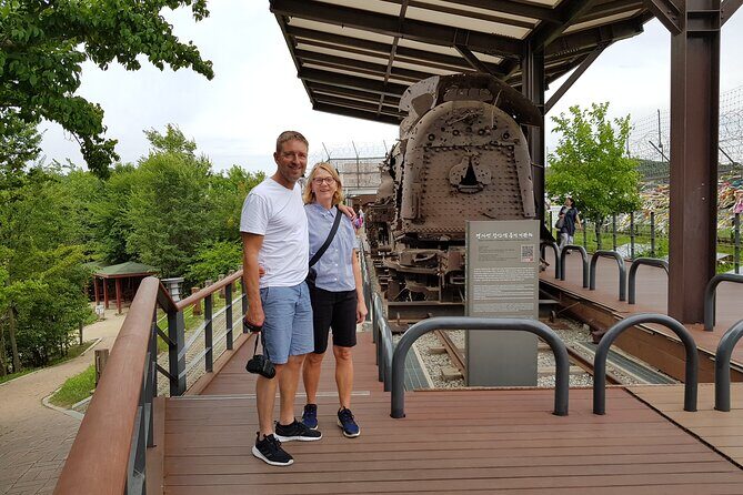 One day Private DMZ Tour & Gamaksan suspension bridge - What Makes This Tour Stand Out?