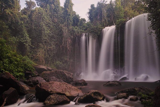 One Day Private Guide Tour to Phnom Kulen Mountain & Reclining Buddha - Discover the Hidden Wonders of Phnom Kulen with a Private Guide