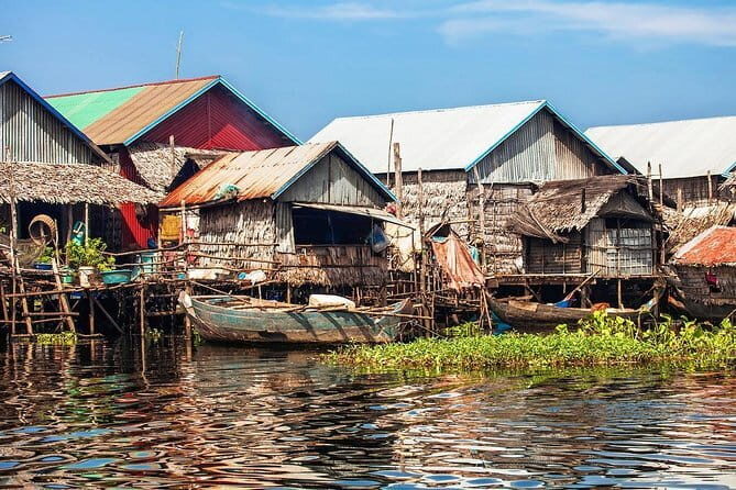 One Day Private Guide Tour to Prek Toal Biosphere - All Inclusive - Key Points