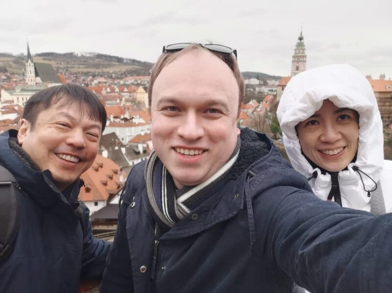 one-day-private-guided-trip-to-cesky-krumlov-with-mike