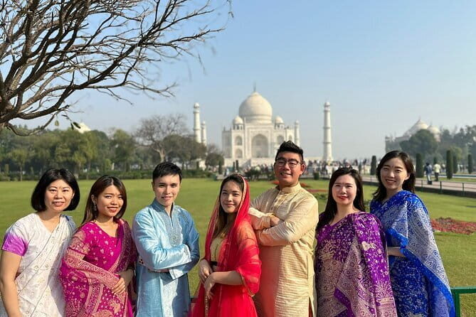 One-Day Private Taj Mahal Tour From Mumbai - Introduction: Why Consider the One-Day Private Taj Mahal Tour from Mumbai?