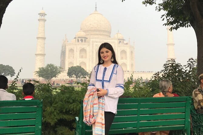 One-Day Private Taj Mahal Tour From Mumbai - How the Tour Works: A Step-by-Step Breakdown