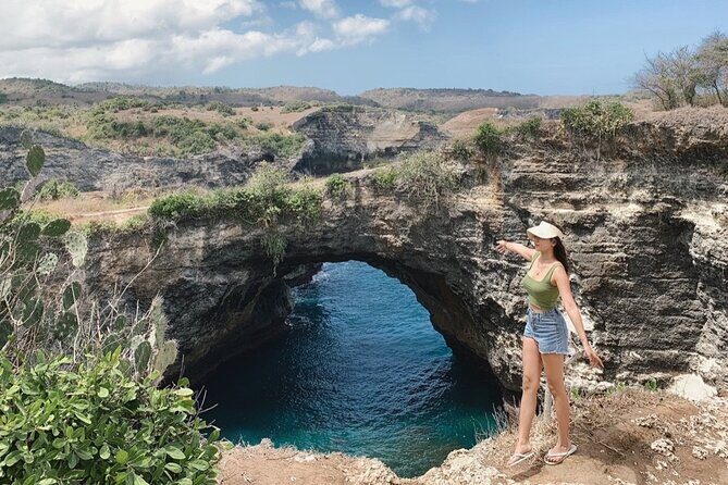 One Day Private Tour East & West Nusa Penida by Penidago - FAQs