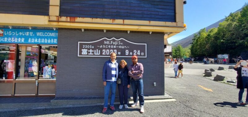 One Day Private Tour of Mount Fuji - The Itinerary in Detail: What to Expect