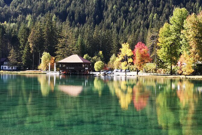 One day private tour: The hidden Dolomites - Key Points