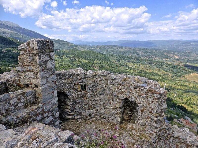 One Day Private Tour to Glory of Ancient Sparta and Mystras - Exploring the Glory of Ancient Sparta and Mystras: A Practical Review