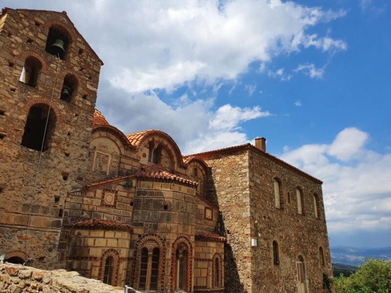 One Day Private Tour to Glory of Ancient Sparta and Mystras - The Experience from Reviews and Real Insights