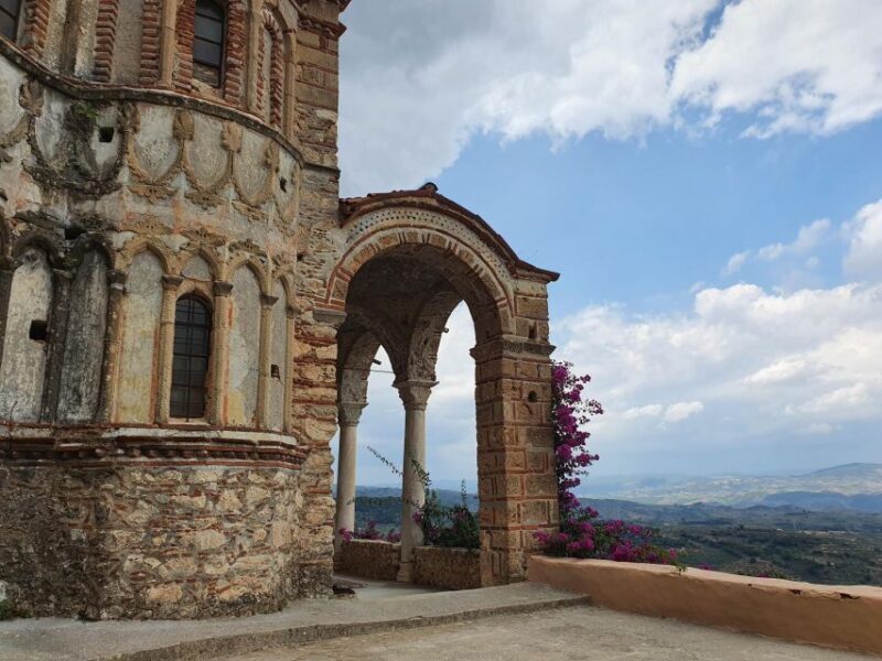 One Day Private Tour to Glory of Ancient Sparta and Mystras - The Sum Up: Who Will Love This Tour?