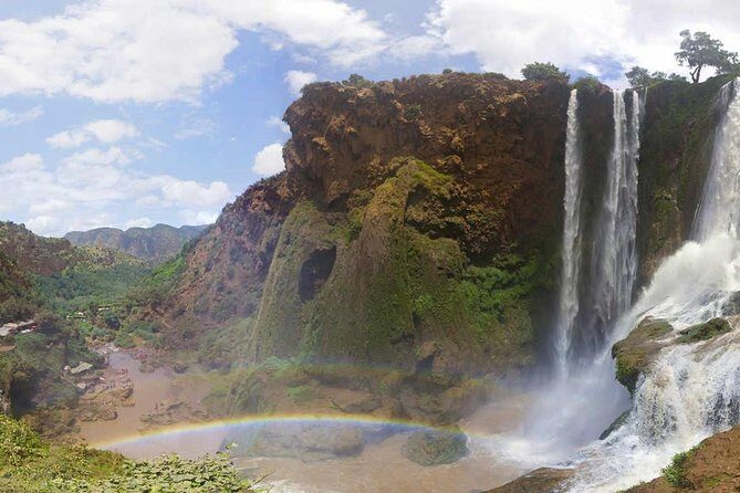 One Day Private Tour To Ouzoud Waterfalls from Marrakesh - Key Points