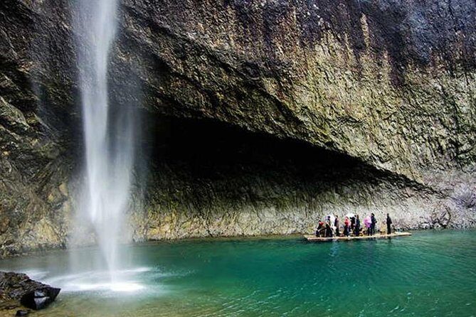 One day private tour to Wenzhou Yandang Mountain World Geopark with Lunch - In The Sum Up