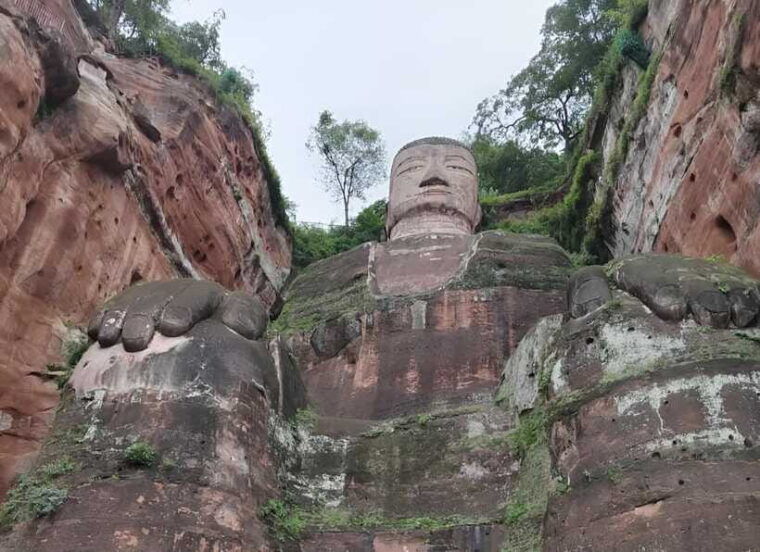 one-day-private-transfer-service-to-leshan-from-chengdu