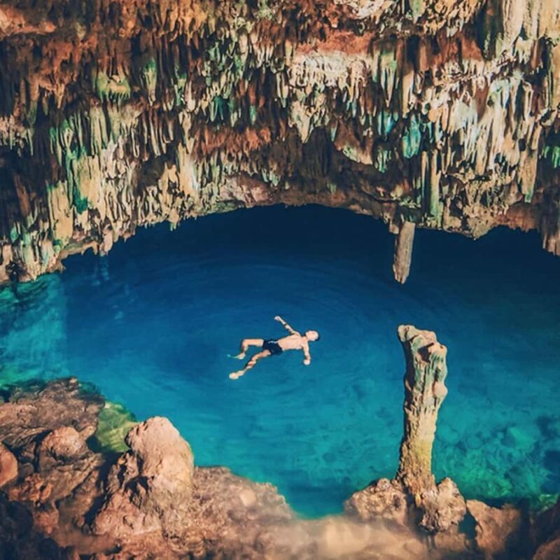 One-Day Rangko Cave, Batu Cermin, Sylvia Hill & GSpot - Key Points