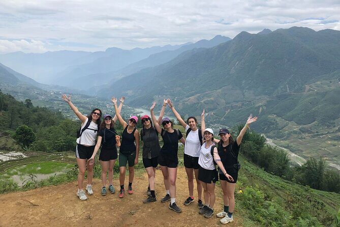 One Day Sapa Trekking to Lao Chai and Ta Van Villages - Introduction to the Sapa Trekking Experience