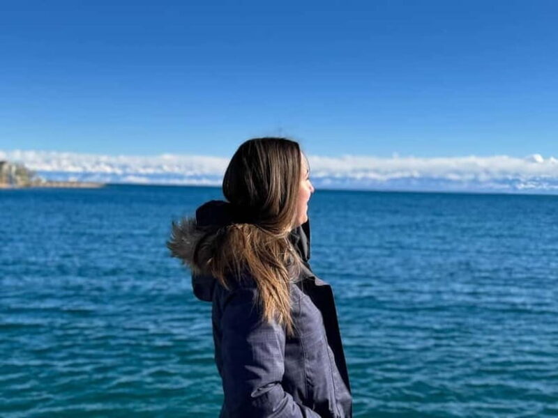 (One-Day) Scenic Issyk Kul Lake & Hike in Kok Moinok Canyons - Introduction to the Kyrgyz Natural Experience