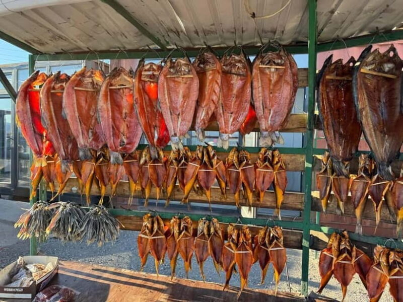 (One-Day) Scenic Issyk Kul Lake & Hike in Kok Moinok Canyons - The Itinerary Breakdown