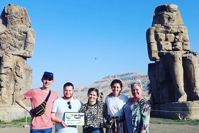 One Day Sunrise Balloon, Sunset Felucca ride, Luxor full-day tour - Practical Details & Tips