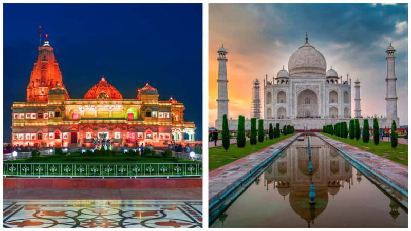 One Day Taj Mahal, Mathura & Vrindavan Trip From Delhi/Agra - Who Is This Tour Best For?