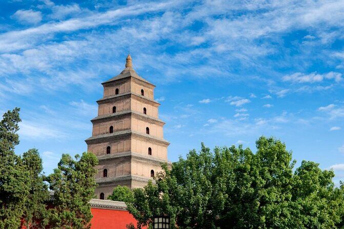One Day Terracotta Army and Big Wild Goose Pagoda Private Tour - Introduction: An Authentic Day in Xian